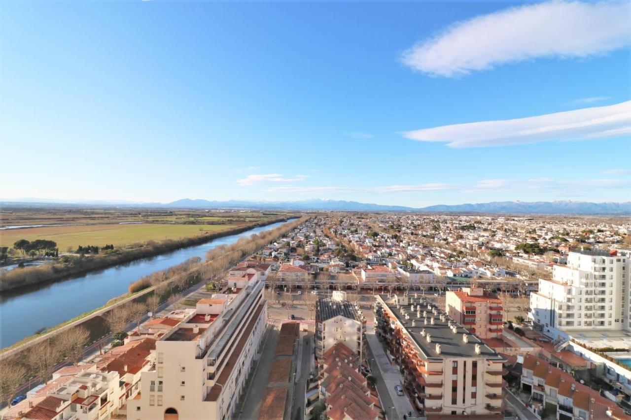 Delta Muga, Piso Muy Cerca De La Playa Apartment Емпуриабрава Екстериор снимка