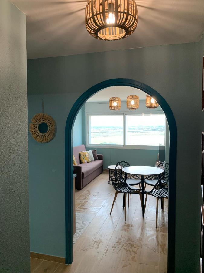 Delta Muga, Piso Muy Cerca De La Playa Apartment Емпуриабрава Екстериор снимка