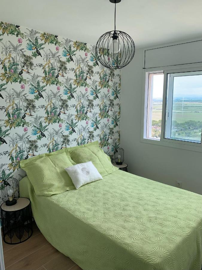 Delta Muga, Piso Muy Cerca De La Playa Apartment Емпуриабрава Екстериор снимка