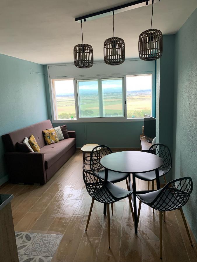 Delta Muga, Piso Muy Cerca De La Playa Apartment Емпуриабрава Екстериор снимка